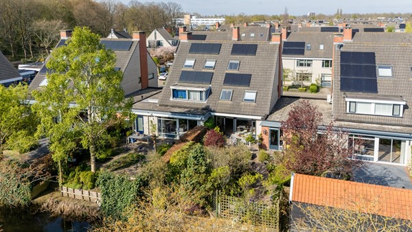 Medium property photo - Parklaan 30, 3262 EW Oud-Beijerland
